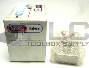 NEW SEALED HOKE 2215F8Y NEEDLE VALVE