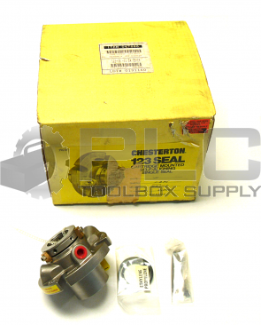 NEW CHESTERTON 3972536 PUMP 123-1E SEAL SIZE -11 SA CB/CR
