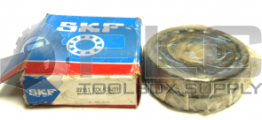 NEW SKF 22311-CCKC3 SPHERICAL ROLLER BEARING 22311-CCKC3/CSW33