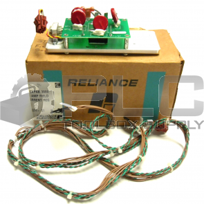 NEW RELIANCE 911FK0101 FIELD CURRENT REGULATOR 10AMPS FLEXPAK 3000