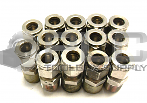NEW LOT OF 14 GYROLOK 3/8"  1/4"  UNION FITTING SWAGELOK 