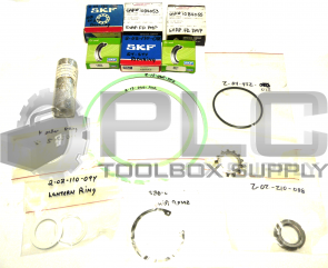 NEW GOULDS R196-STPRKO REBUILD KIT FOR C-2 EVAP FEED PUMP