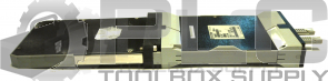 FOXBORO P0400YE-0P I/O MODULE FIELD BUS FBM-04