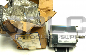NEW IN BOX GE 5K33GN45A / A-C MOTOR 1/4HP-120/460VOLTS 60HZ PHASE 3