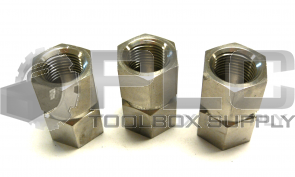 NEW LOT OF 3 SWAGELOK 3/4" 1/2" FITTING 