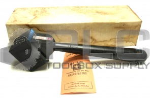 NEW IDEAL 80-274P TRAMWAY HANDLE RESURFACER 3" X 2" X 2"