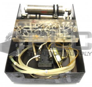 WILKERSON PL50M3X64M7 PNEUMATIC PUMP