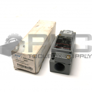 NEW EATON CUTLER HAMMER E50BT1 LIMIT SWITCH E50DT1 E50SB E50RB