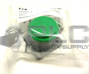 NEW SEALED  EATON E1016SC-35 SNAPBACK ENCLOSURE 