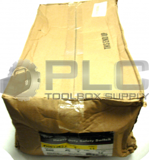 NEW SEALED BOX GE THN3362J SAFETY SWITCH  60AMP 600VAC/250VDC MODEL 11