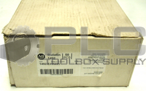 NEW 50 PCS ALLEN BRADLEY 1492-EAHJ35 END ANCHORS 50 PCS SER A 
