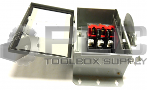 NEW EATON DH362UDK  HEAVY DUTY SAFETY SWITCH