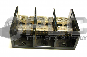 NEW SQUARE D 9080 LBC365212 TERMINAL BLOCK 