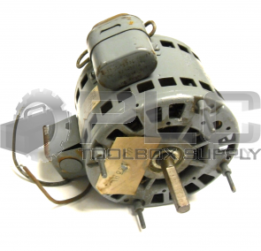 MARATHON ELECTRIC 48A11075 MOTOR  HP 1/6 