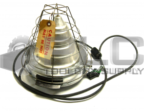 CONE MOUNTER STANDARD BEARING HEATER MOUNT 725 WATTS  *MISSING PART NUMBER*