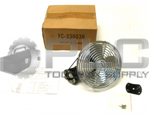 NEW MARADYNE F-330036 FAN VARIABLE SPEED 36 VOLTS 