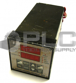 POWERS 512-B370 PROCESSOR CONTROLLER 