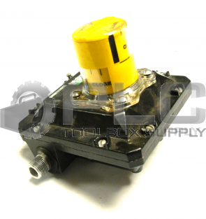 WESTLOCK CONTROLS 3030 VALVE POSITION MONITOR BEACON