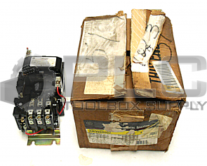 NEW GENERAL ELECTRIC CR306D0 CONTACTOR 