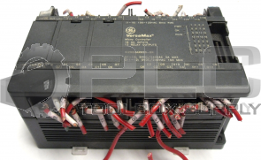 GE IC200UAR028-DK VERSAMAX MICRO CONTROLLER 16 AC INPUTS 12 RELAY OUTPUTS