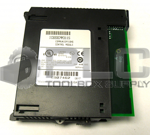 GE FANUC IC693CMM311S COMMUNICATIONS CONTROL MODULE 