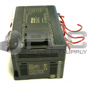 GE FANUC IC200UEX209-B VERSAMAX MICRO EXPANSION UNIT 16 AC INPUT/12 RELAY OUTPUT