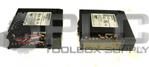 LOT OF 2 GE FANUC IC693MDL240E OUTPUT MODULE