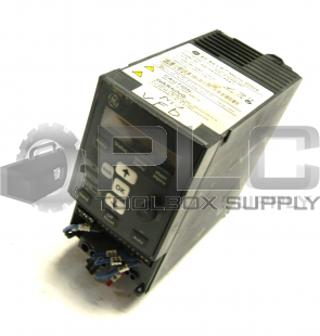 GENERAL ELECTRIC 6KLP43001X9A1 MICRO DRIVE AF-60 LP