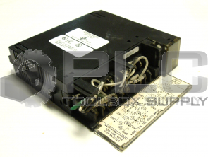 GE FANUC IC693ALG220D INPUT ANALOG  MODULE 4PT VOLTAGE