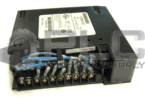GE FANUC IC693MDL645H INPUT MODULE 24 VDC 16PT POS/NEG LOGIC