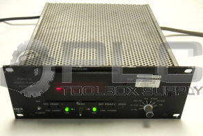 MKS PDR-C-1C POWER SUPPLY READOUT ****TESTED***