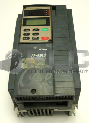 GE 6KAF343005E$A1 DRIVE SERIES AF-300E$ 380-480 VOLTS