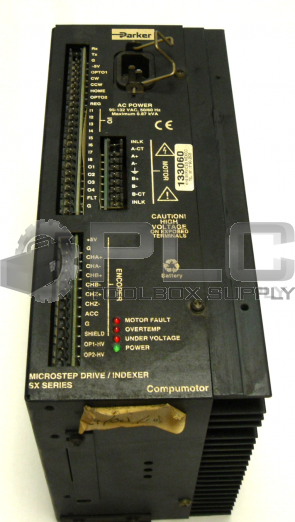 PARKER SX6-DRIVE MICROSTEP DRIVE/INDEXER