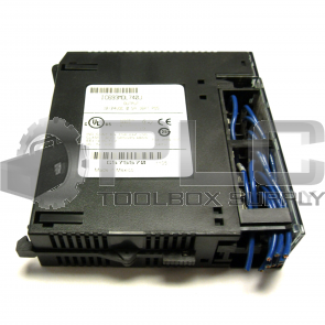 GE FANUC IC693MDL740J OUTPUT MODULE 