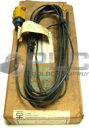 NEW PARTLOW 335HKL-P110-30 PISTON-PAK THERMAL ELEMENT 30 FT 100-350 DEGREES F