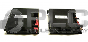 LOT OF 2 GE FANUC IC693MDL330D OUTPUT 