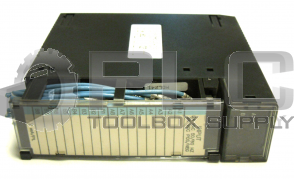 GE FANUC IC693MDL241C INPUT MODULE 24 VAC/VDC 16PT