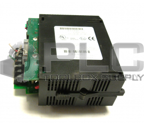 GE FANUC IC693PWR330J POWER SUPPLY MODULE *READ*