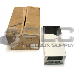 NEW ALLEN BRADLEY 20F11ND077AA0NNNNN SER A POWERFLEX 753 DRIVE