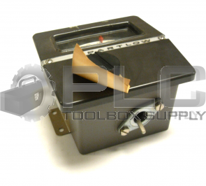 NEW PARTLOW MF4  TEMPERATURE CONTROLLER 