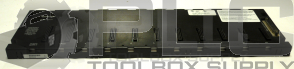 GE FANUC IC693CHS391G PROGRAMMABLE CONTROLLER BASE 10-SLOT