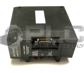 GE FANUC IC693PWR321N POWER SUPPLY 