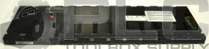 GE FANUC IC693CHS393F BASE 10-SLOT REMOTE