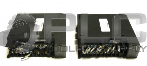 LOT OF 2 GE FANUC IC693MDL645B INPUT MODULE 