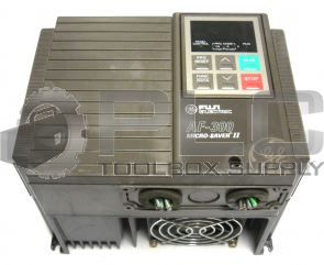 GE FUJI ELECTRIC 6KM$243005N1A1 DRIVE AF-300MS II SERIES