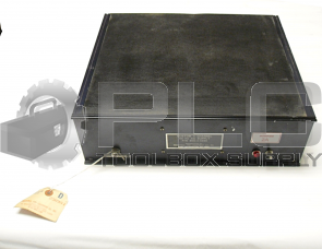 REFURBISHED INDUSTRIAL TEST EQUIPMENT 80S-4-6035 CUSTOM 4 CHANNEL AC SUPPLY