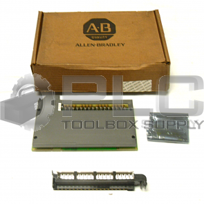 NEW ALLEN BRADLEY 1771-OD16 120V OUTPUT MODULE 
