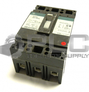 NEW GENERAL ELECTRIC TED134050V CIRCUIT BREAKER 