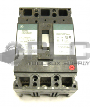 NEW GENERAL ELECTRIC TED134030V CIRCUIT BREAKER 