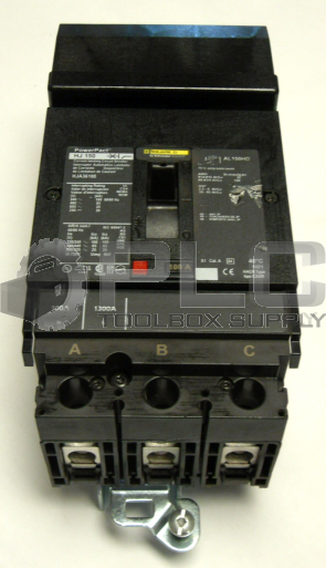 NEW SQUARE D HJA36100 CIRCUIT BREAKER 100 A 50/60 HZ